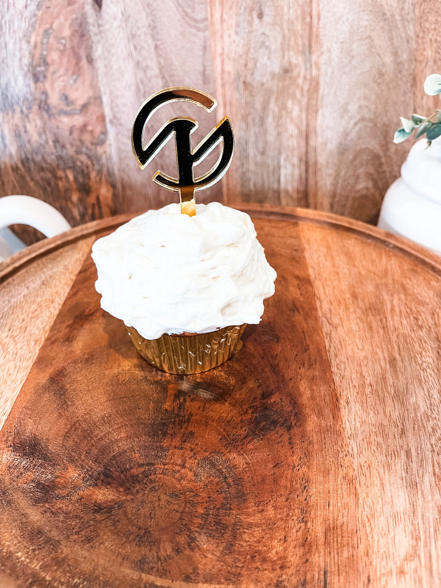 Partner.Co Cupcake Toppers