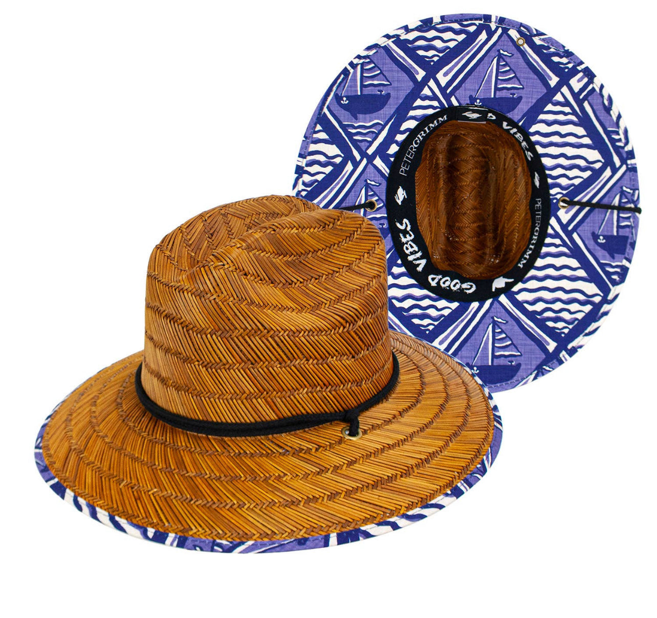 Youth lifeguard patch hat WHOLESALE