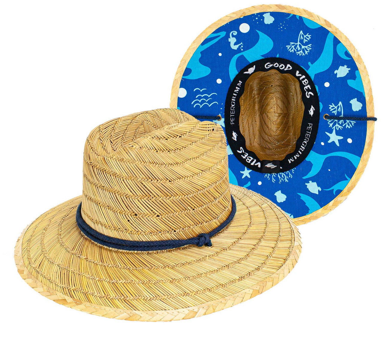 Youth lifeguard patch hat WHOLESALE