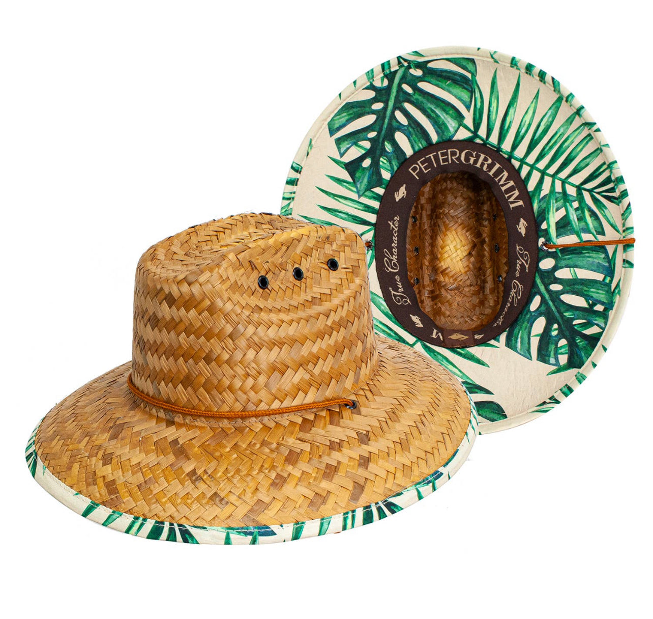 Youth lifeguard patch hat WHOLESALE