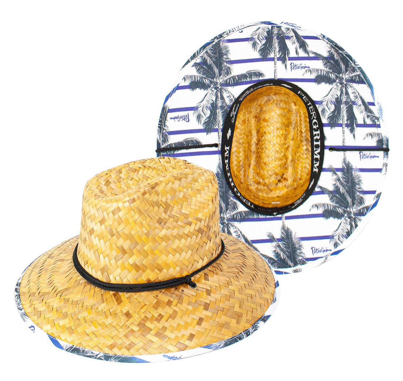 Youth lifeguard patch hat WHOLESALE