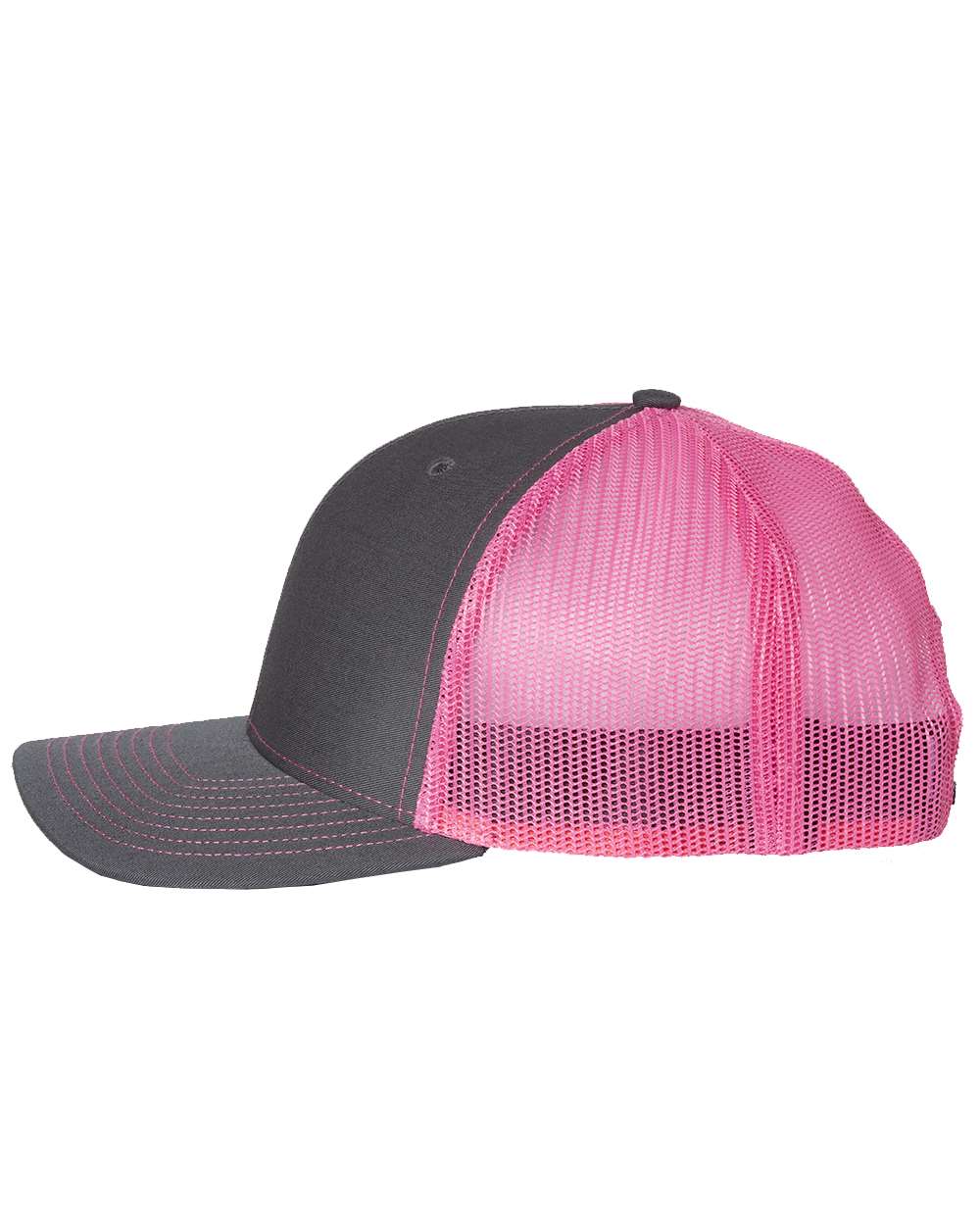 Leather Patch Hat- Richardson 112
