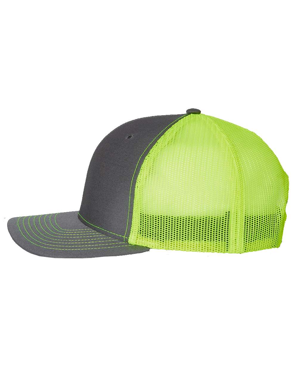 Leather Patch Hat- Richardson 112