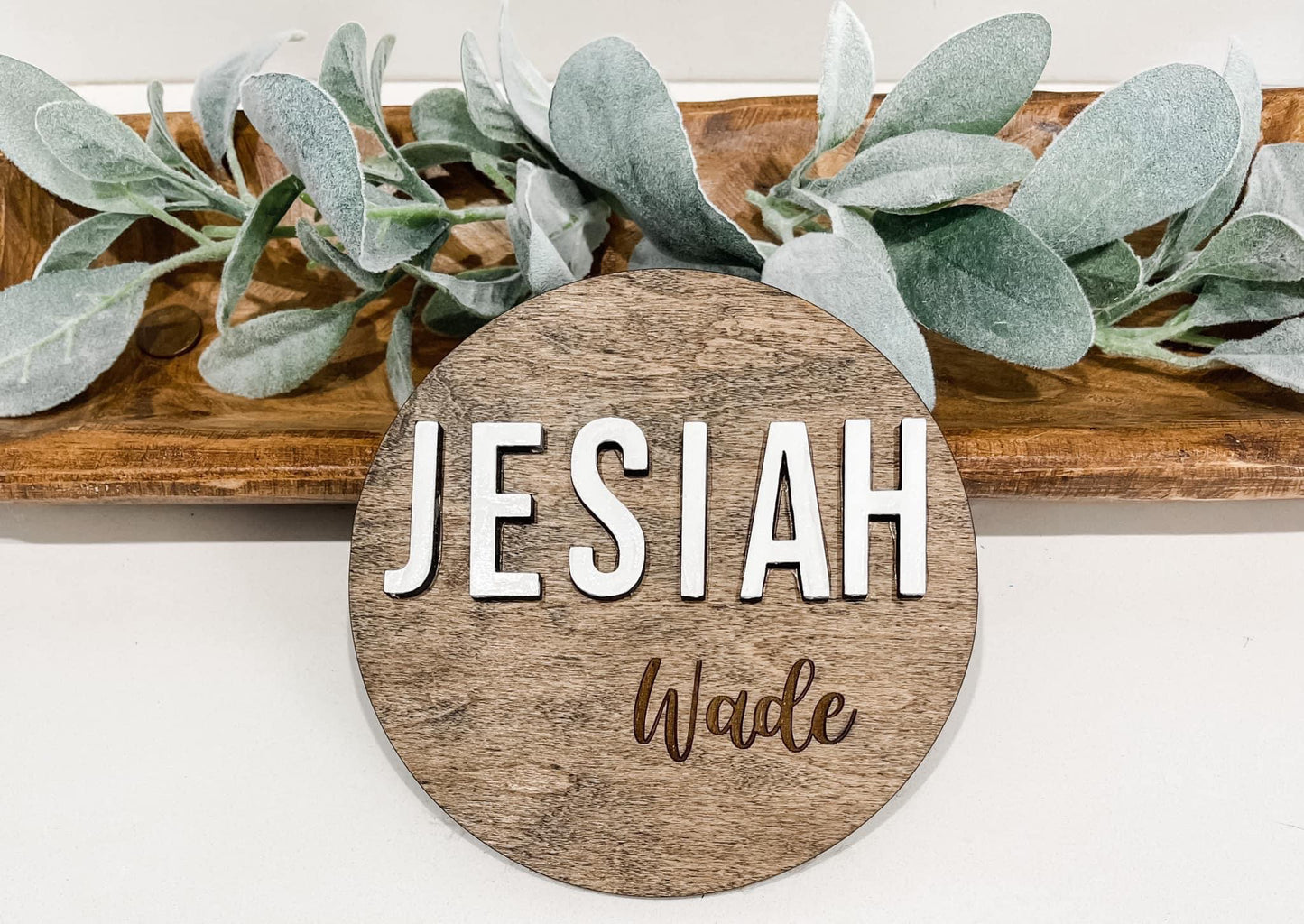 Name Announcement