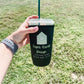 Custom cup sleeve