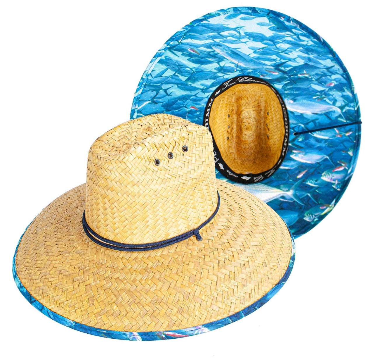 Adult lifeguard hat