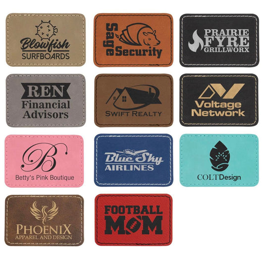 Custom Rectangle Patches