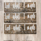 Look What I Made Sign Wholesale