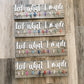 Look What I Made Sign Wholesale
