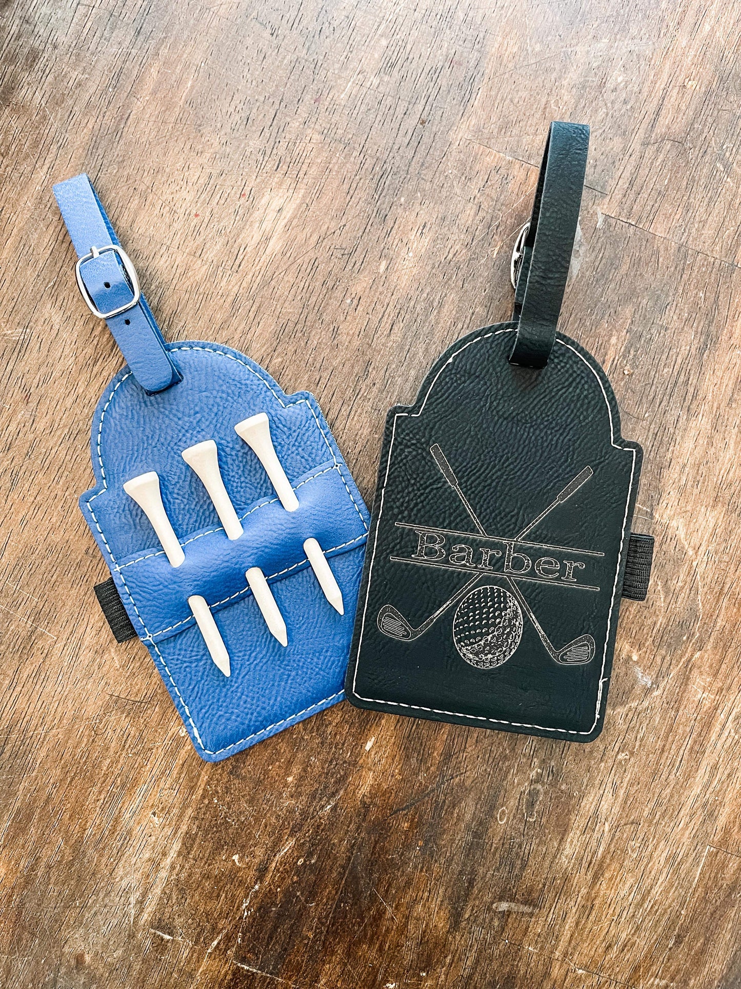 Custom Golf Tags